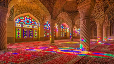 معماری اصیل ایرانی