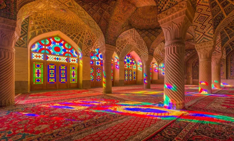 معماری اصیل ایرانی