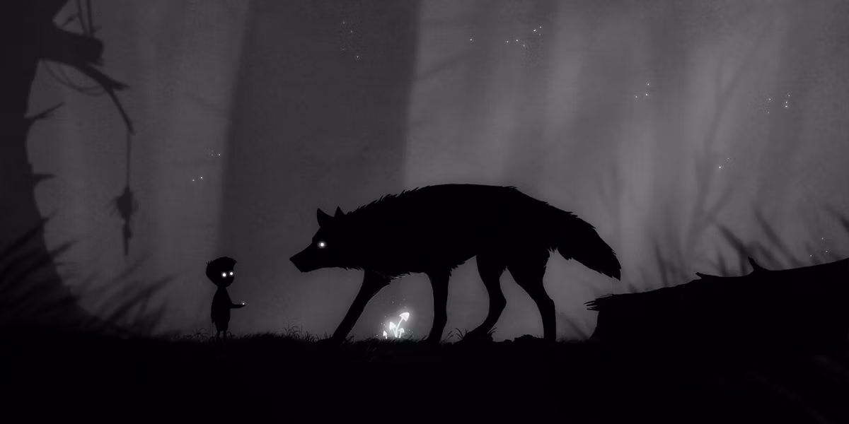 آرت استایل بازی مونوکروم (Monochrome)