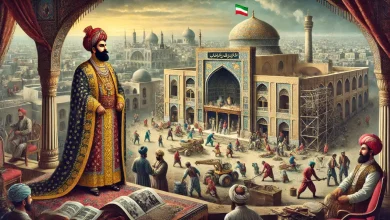 شاه سازنده تئاتر مدرن ایران