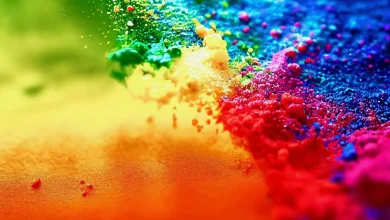 concepts and psychological effects of various colors