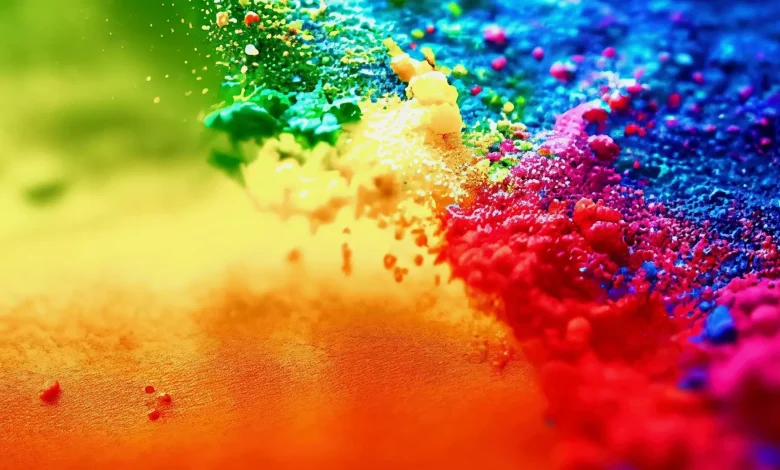 concepts and psychological effects of various colors